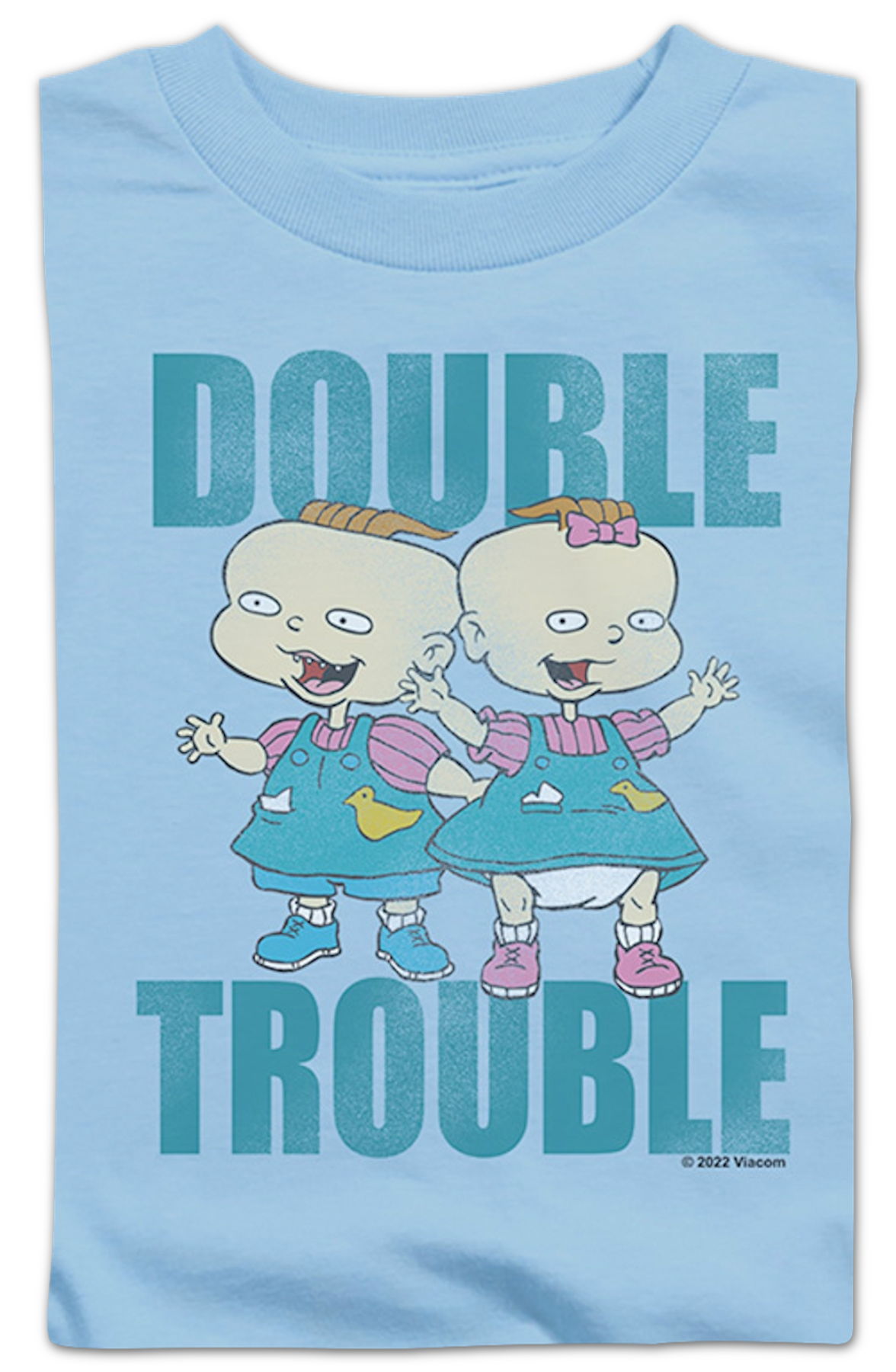 Youth Double Trouble Rugrats Shirt product image 2