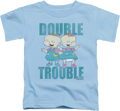 Youth Double Trouble Rugrats Shirt product image 1