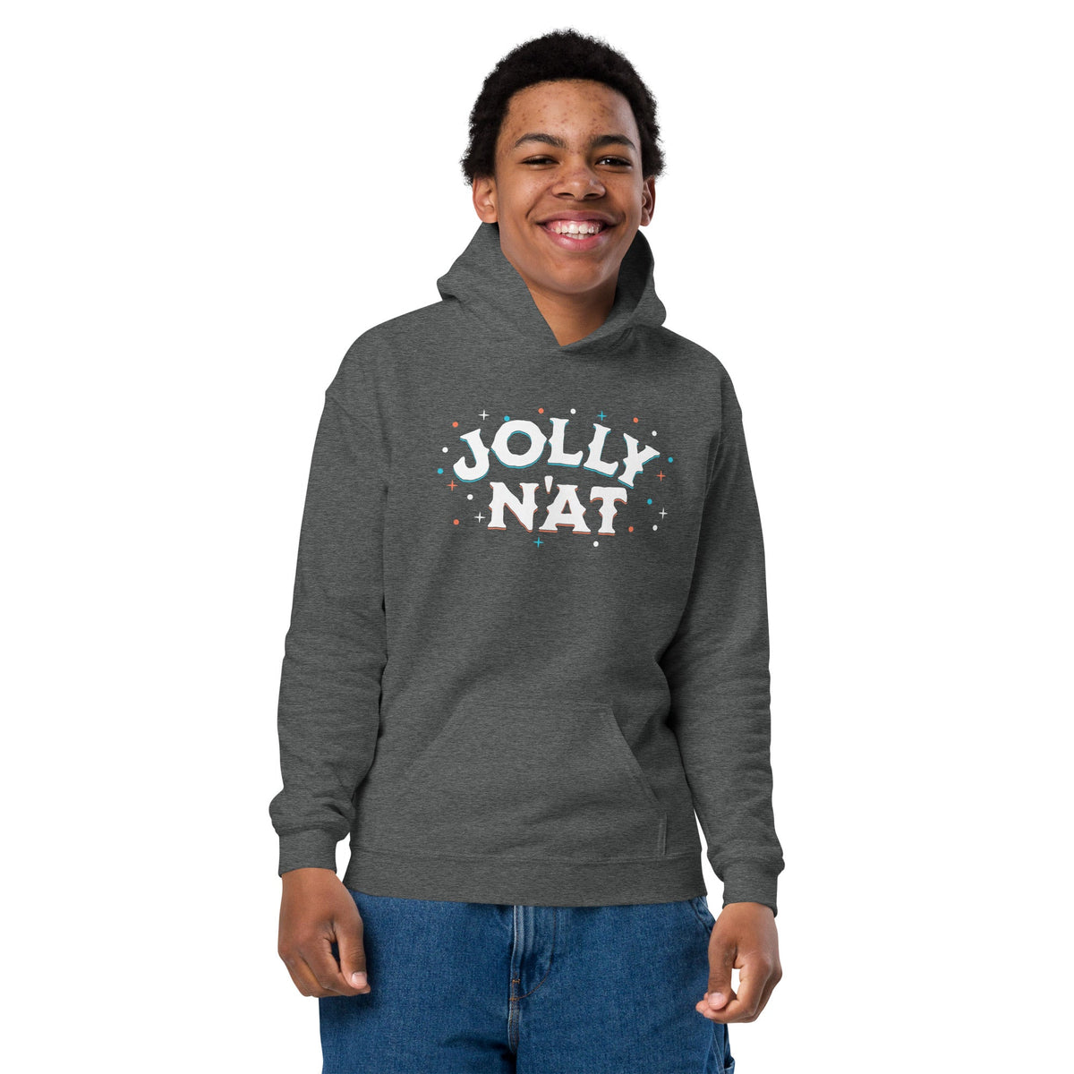 Jolly N'at | Youth Hoodie product image 2