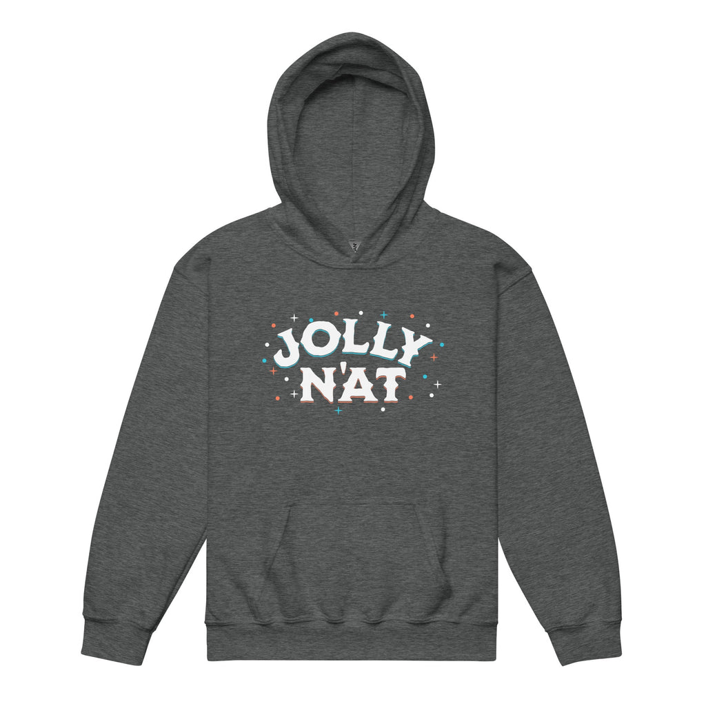Jolly N'at | Youth Hoodie product image 4