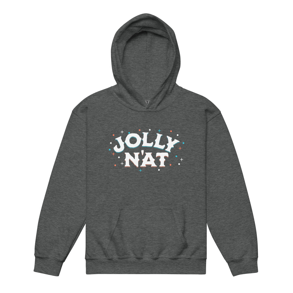 Jolly N'at | Youth Hoodie product image 4