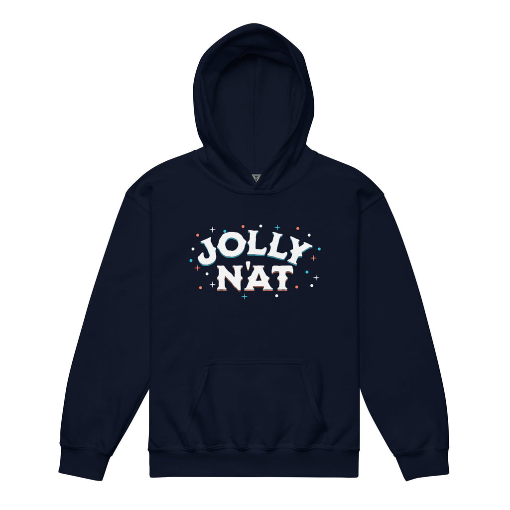 Jolly N'at | Youth Hoodie product image 3