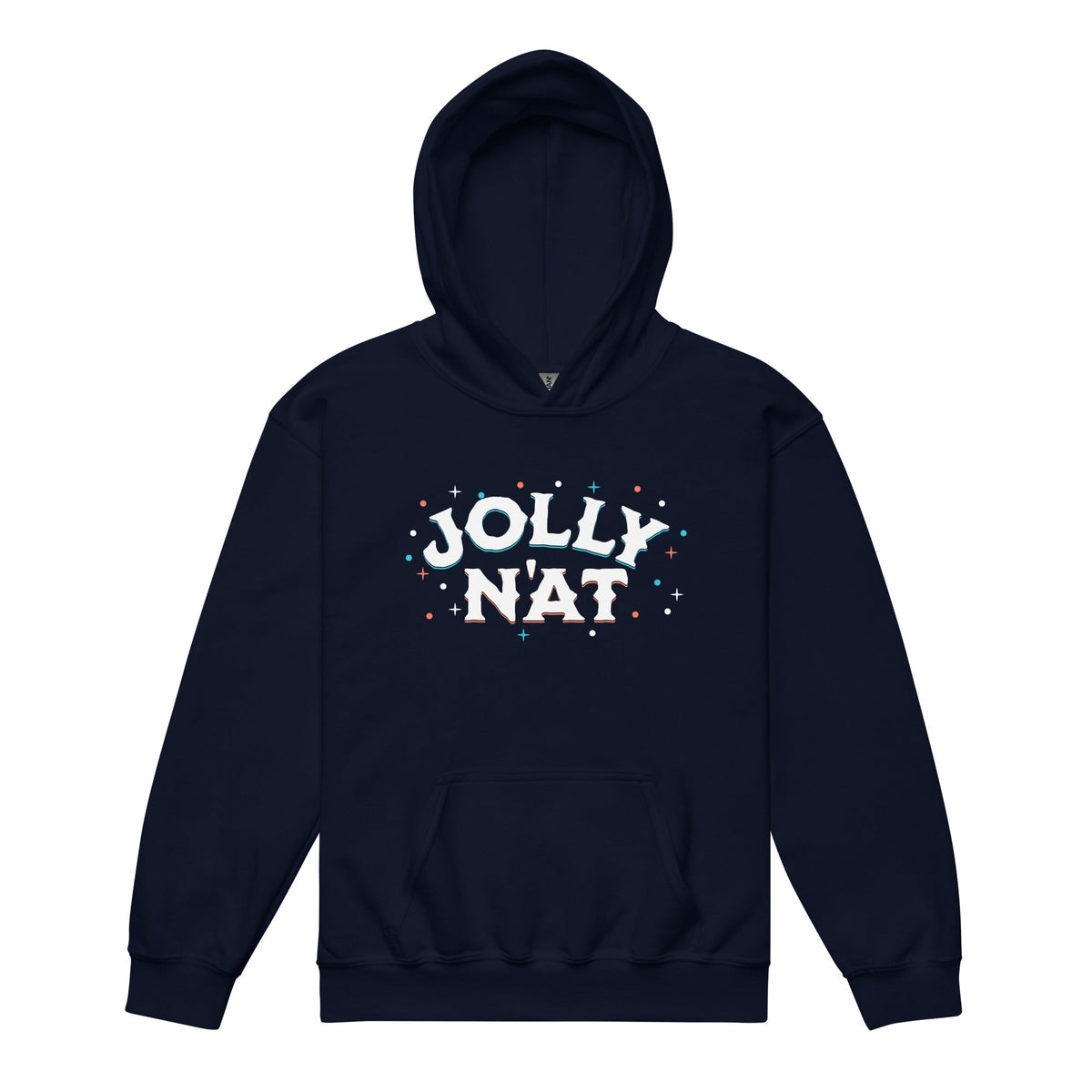 Jolly N'at | Youth Hoodie product image 3